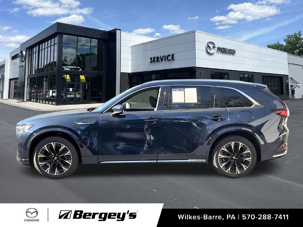 Used 2025 MAZDA CX-90 3.3 Turbo S w/ Premium Package AWD/4WD image 17