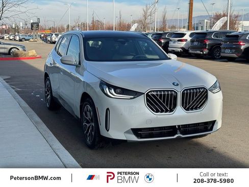 New 2026 BMW X3 xDrive30 w/ Premium Package image 9