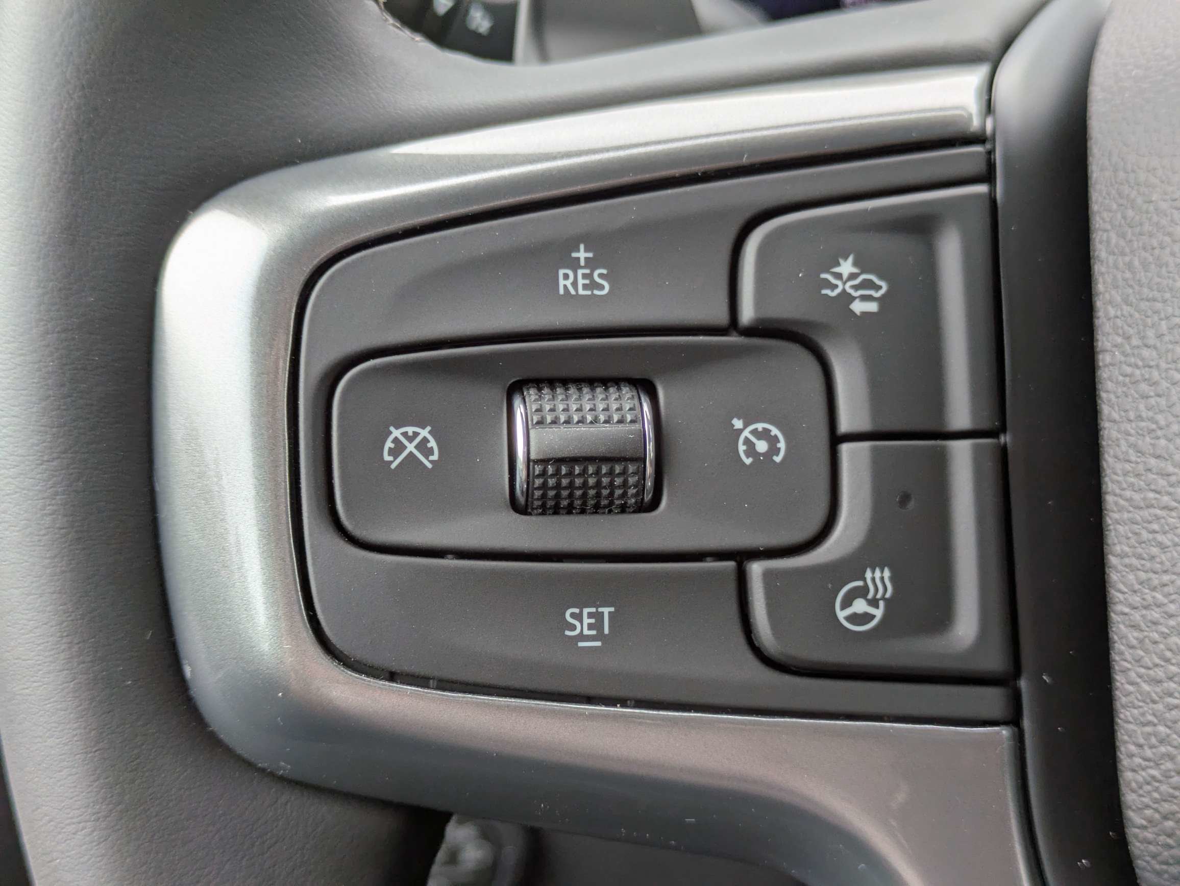 New 2026 Chevrolet Silverado 1500 RST w/ Convenience Package II RWD image 14