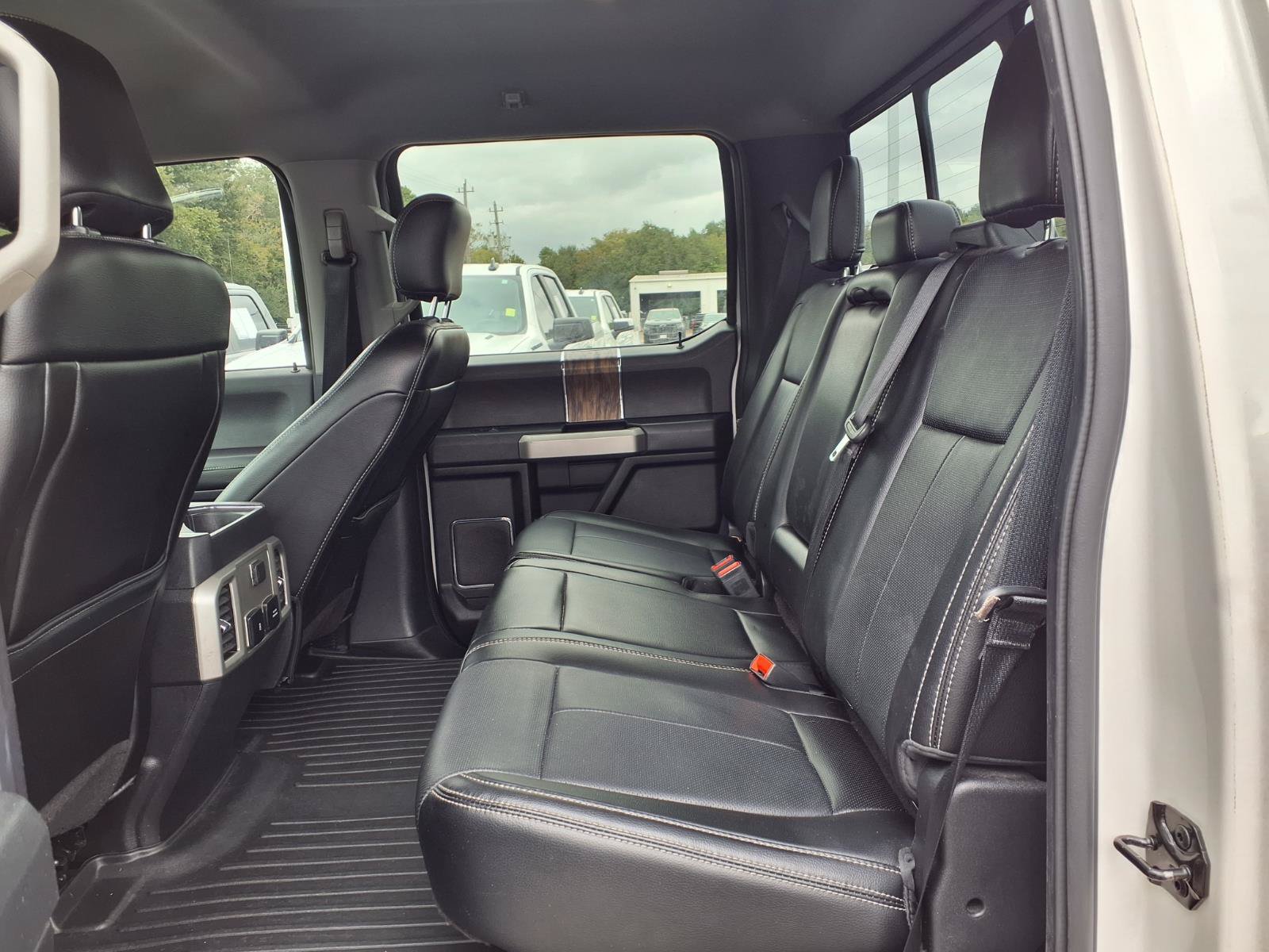 Used 2018 Ford F150 Lariat AWD/4WD image 18
