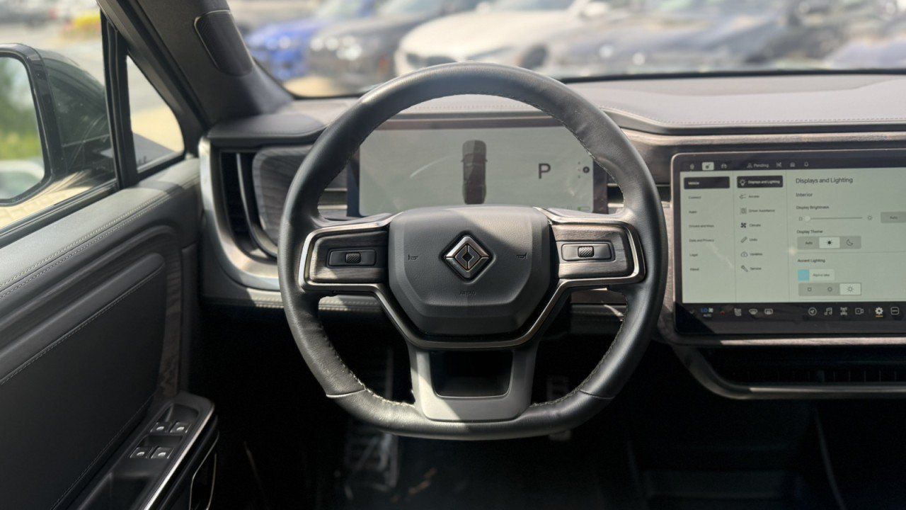 Used 2023 Rivian R1T Adventure Quad AWD/4WD image 16