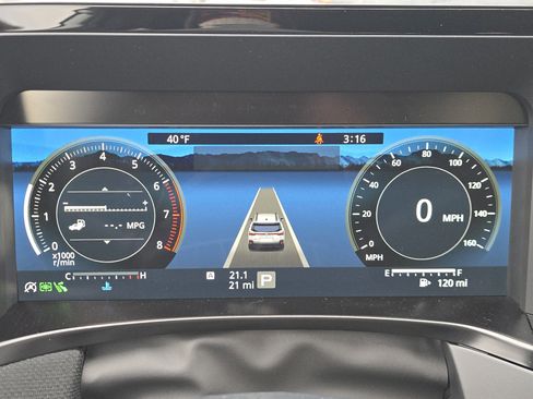 New 2026 Subaru Outback Limited XT image 21