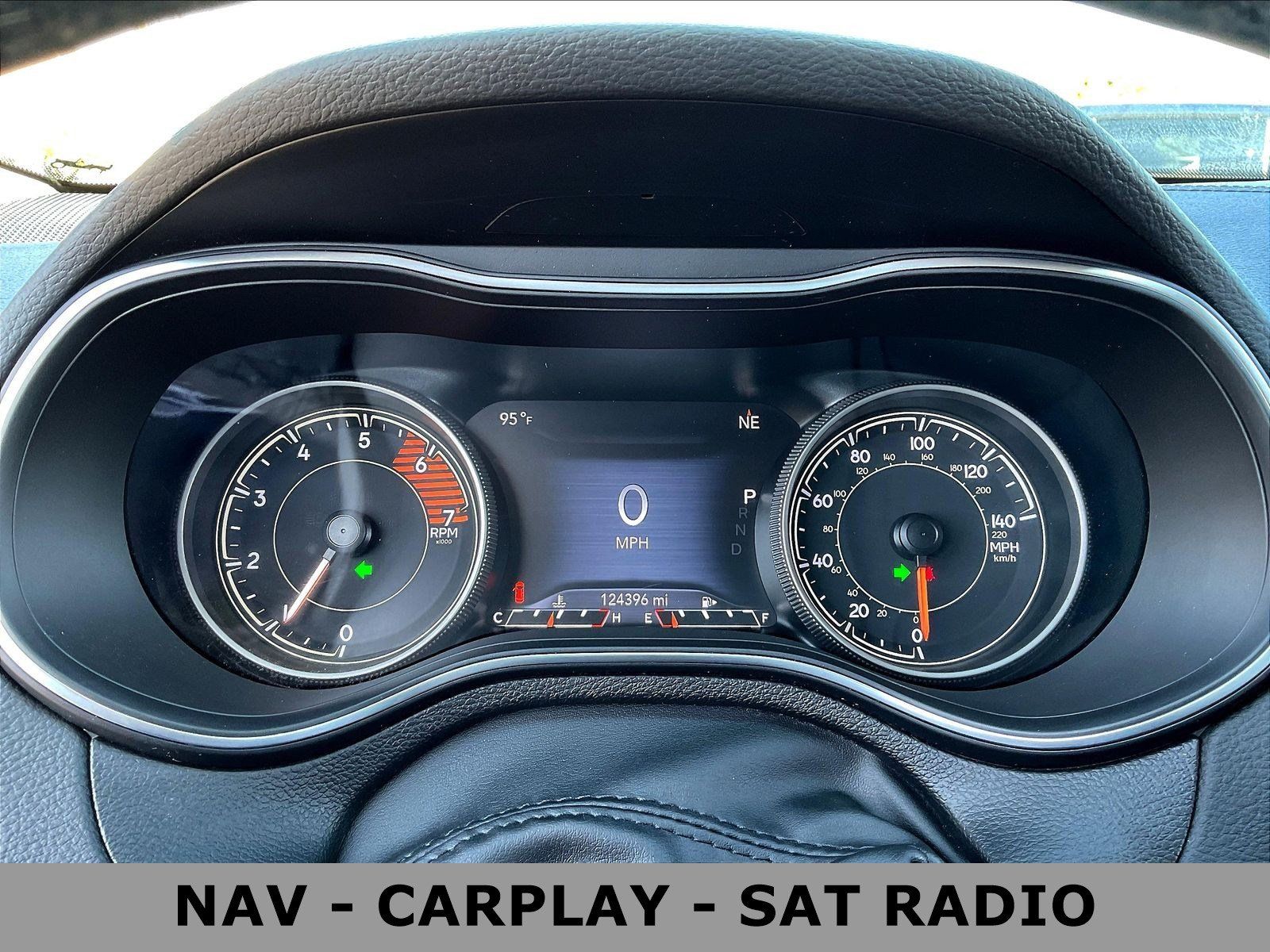 Used 2019 Jeep Cherokee Limited AWD/4WD image 13