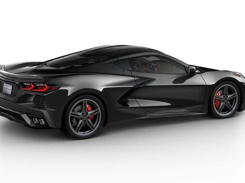 New 2026 Chevrolet Corvette Stingray Preferred Cpe image 30