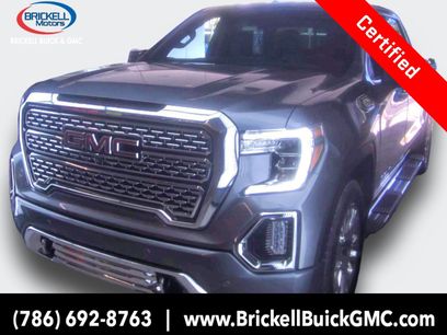 Certified 2021 GMC Sierra 1500 Denali w/ Technology Package