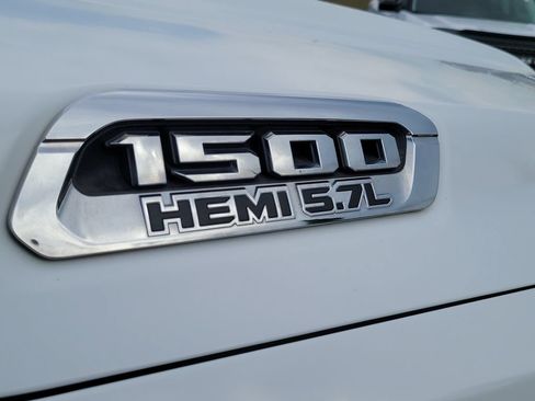 Used 2019 RAM 1500 Big Horn AWD/4WD image 7