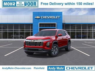 New 2026 Chevrolet Equinox LT w/ Safety and Technology Package FWD video 1
