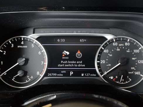 Used 2023 Nissan Pathfinder SL w/ Lighting Package (N92) AWD/4WD image 24