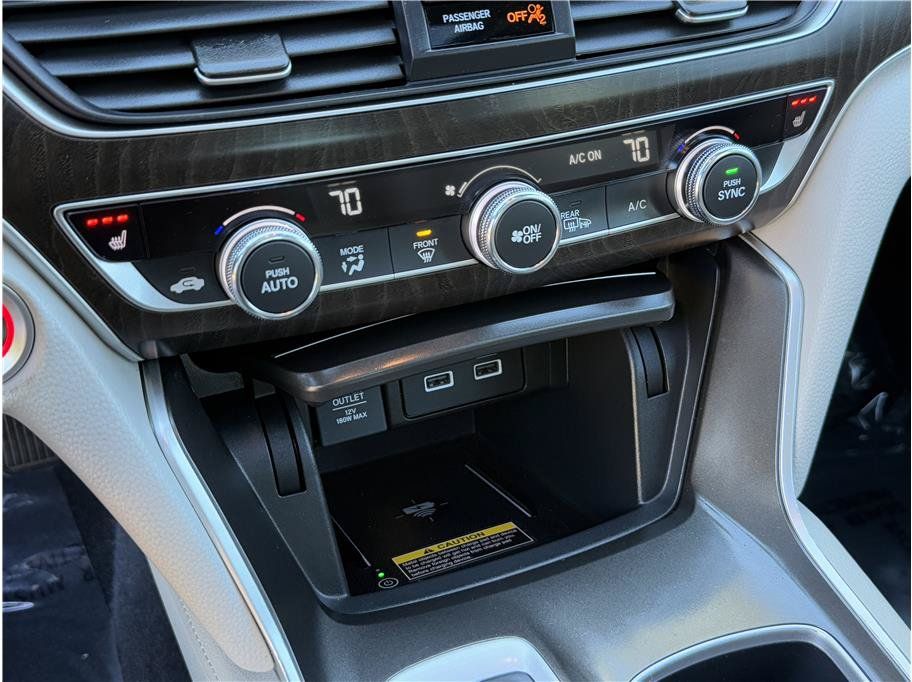 Used 2021 Honda Accord EX-L image 18