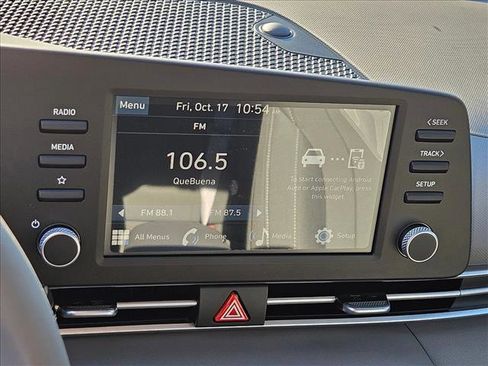 New 2025 Hyundai Elantra Sport FWD image 12