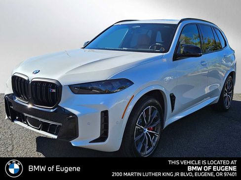 New 2026 BMW X5 M60i w/ Executive Package image 7