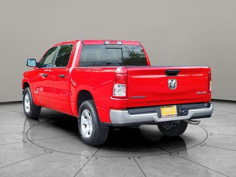 Certified 2024 RAM 1500 Big Horn AWD/4WD image 10