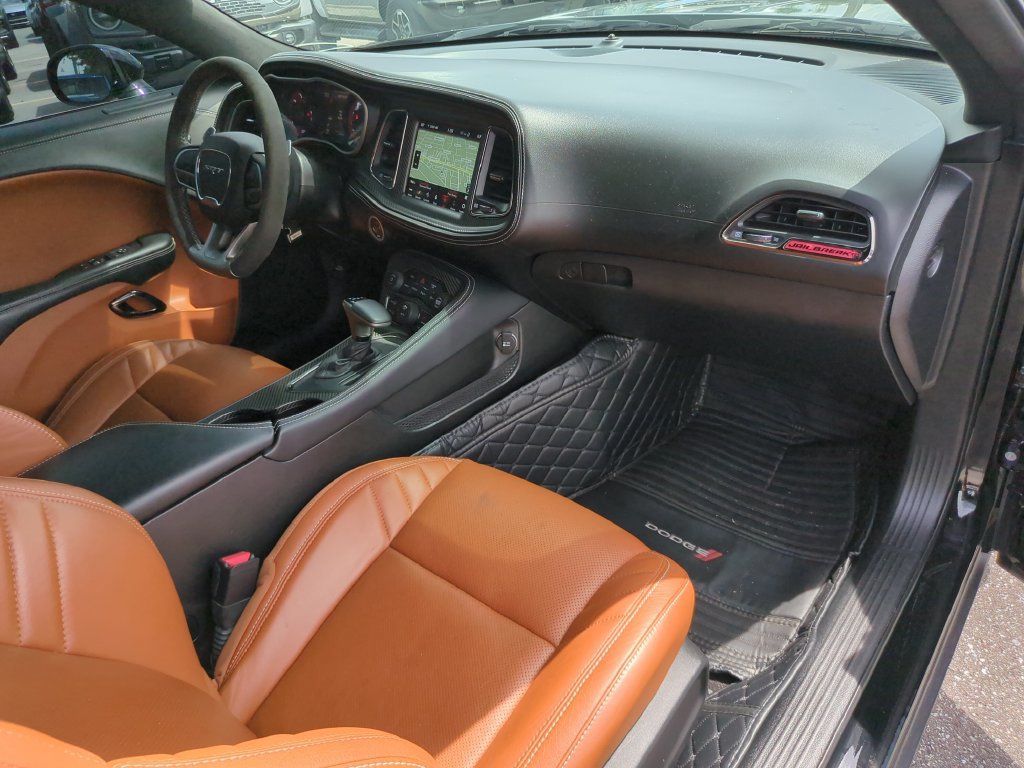 Used 2023 Dodge Challenger SRT Hellcat RWD image 14