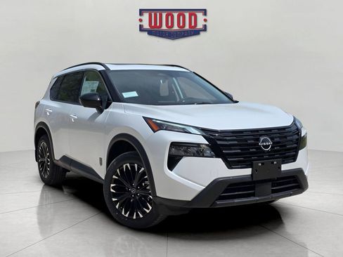 New 2026 Nissan Rogue SV FWD image 1