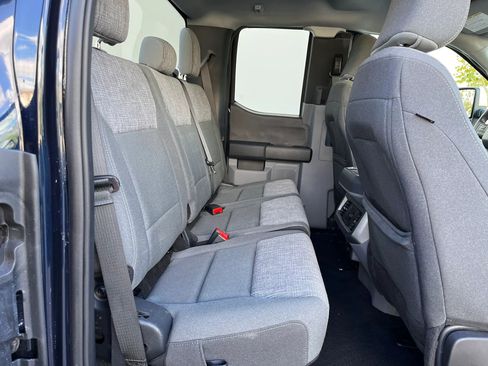 Used 2023 Ford F350 XLT w/ 360-Degree Camera Package image 25