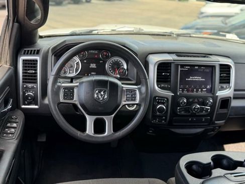 Used 2021 RAM 1500 Classic Warlock w/ Electronics Group image 5