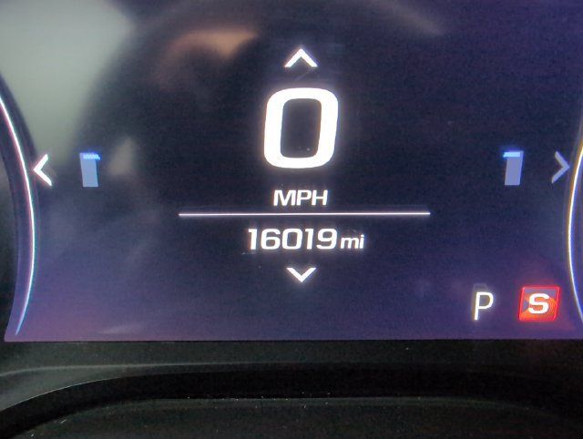 Used 2023 Chevrolet Camaro SS RWD image 25