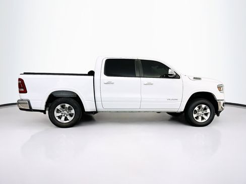 Used 2021 RAM 1500 Laramie AWD/4WD image 10