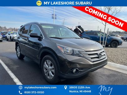 Used 2013 Honda CR-V EX-L