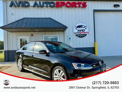 Used 2014 Volkswagen Jetta GLI