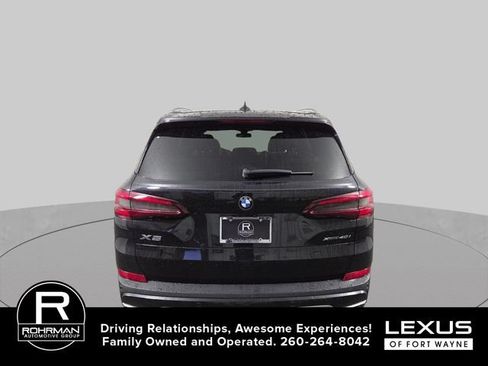 Used 2023 BMW X5 xDrive40i w/ Premium Package AWD/4WD image 9