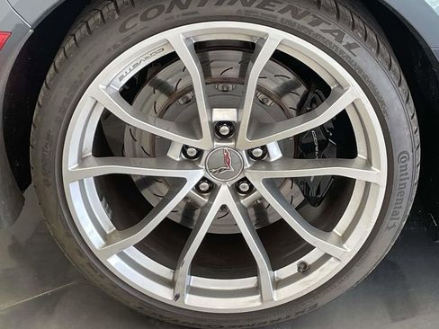 Used 2019 Chevrolet Corvette Grand Sport w/ Carbon Flash Badge Package RWD image 13
