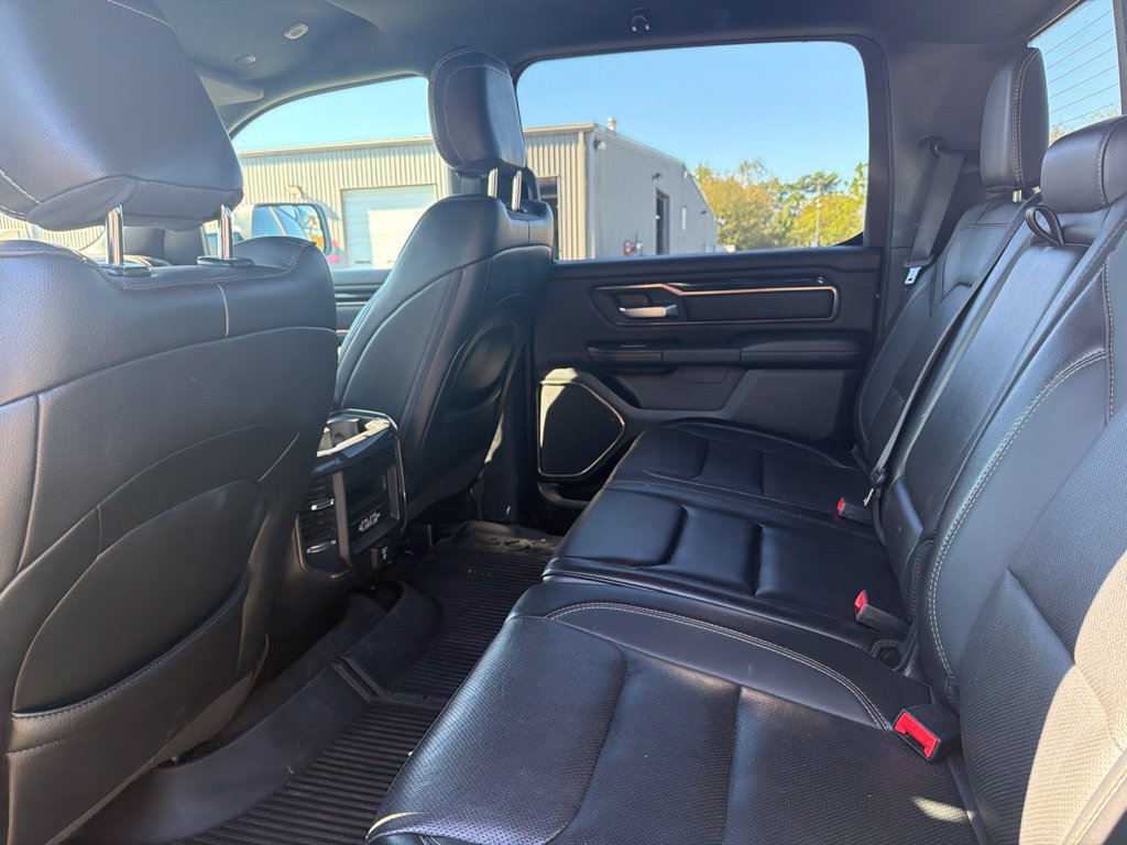 Used 2020 RAM 1500 Rebel w/ Rebel Level 2 Equipment Group AWD/4WD image 11