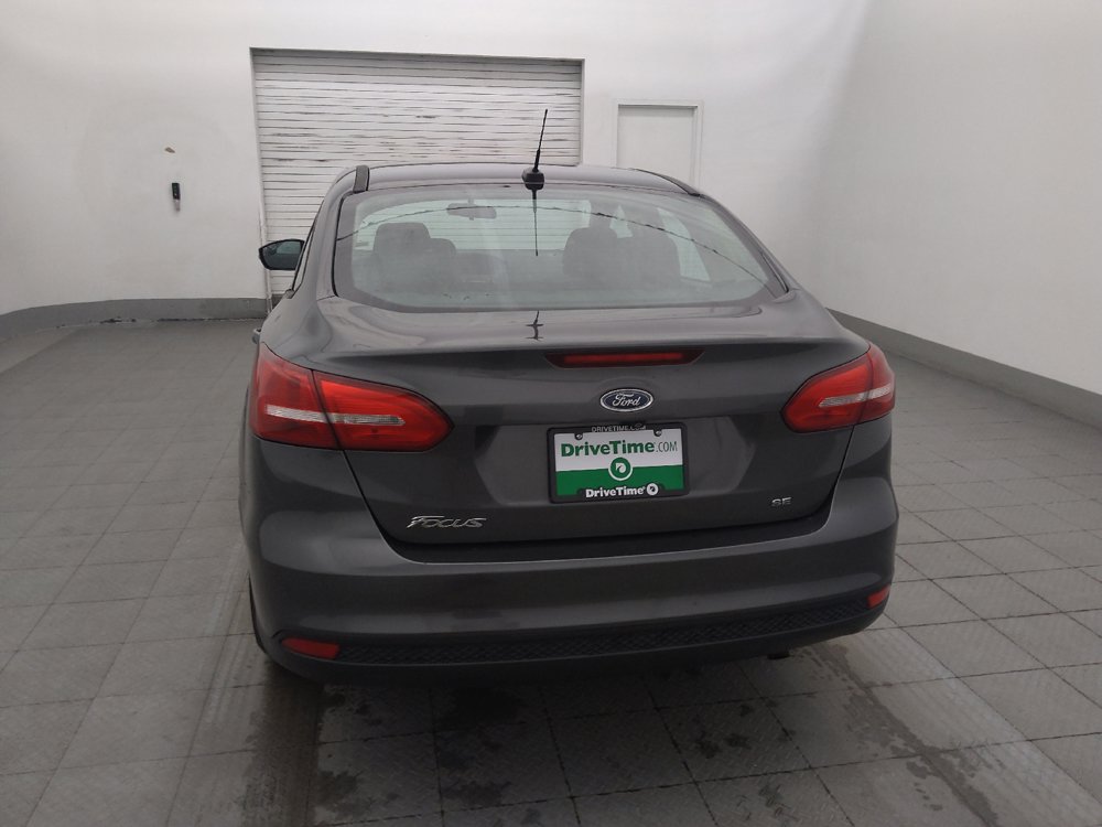 Used 2016 Ford Focus SE FWD image 6