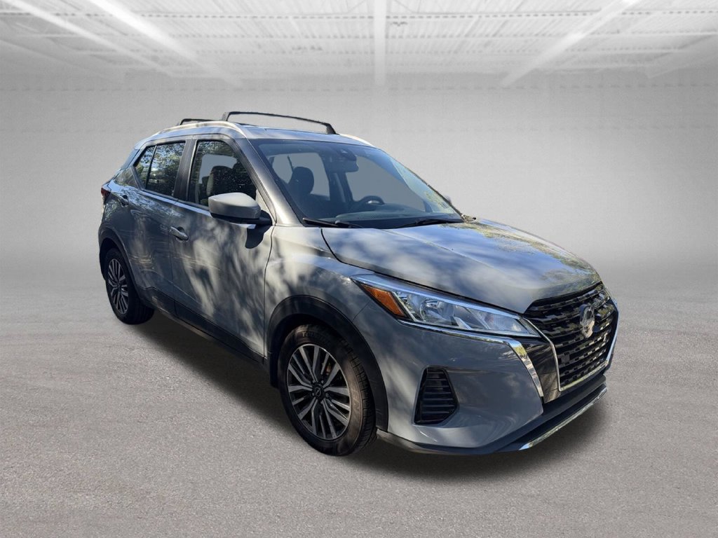 Used 2024 Nissan Kicks SV w/ Exterior Package FWD image 33