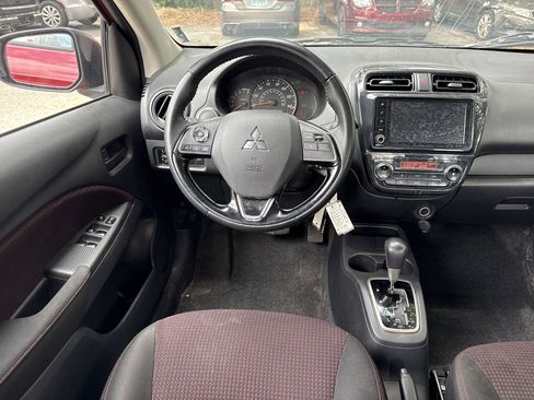 Used 2024 Mitsubishi Mirage G4 Black Edition image 11