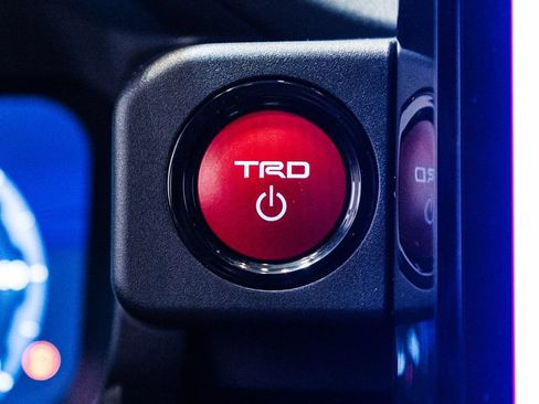 Certified 2025 Toyota 4Runner TRD Pro AWD/4WD image 35