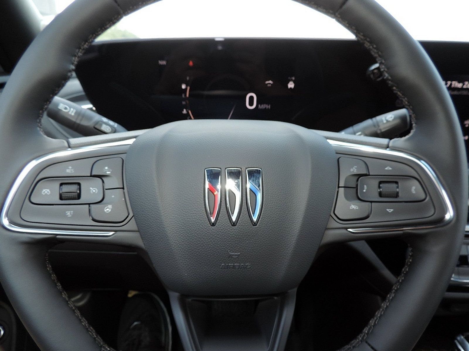 New 2026 Buick Envista Sport Touring w/ Convenience I Package FWD image 21