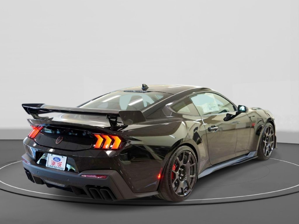 New 2026 Ford Mustang Dark Horse SC RWD image 5