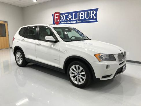 Used 2014 BMW X3 xDrive28i image 6