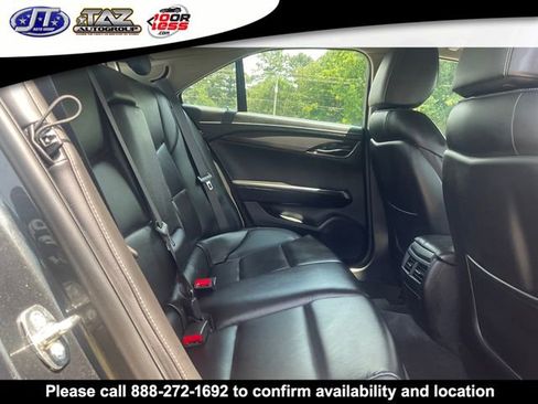 Used 2014 Cadillac ATS Sedan image 12