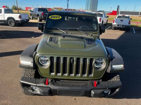 Used 2021 Jeep Gladiator Rubicon image 16