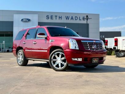 Used 2011 Cadillac Escalade Premium