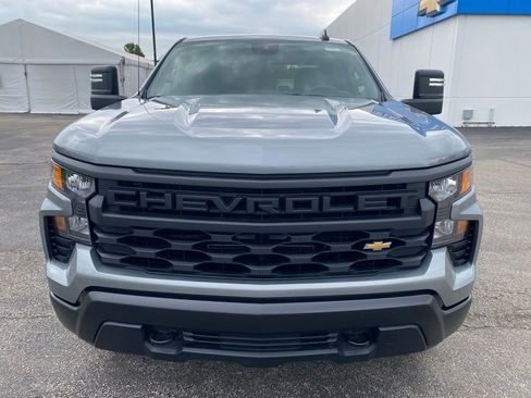 New 2026 Chevrolet Silverado 1500 W/T w/ WT Value Package AWD/4WD image 2