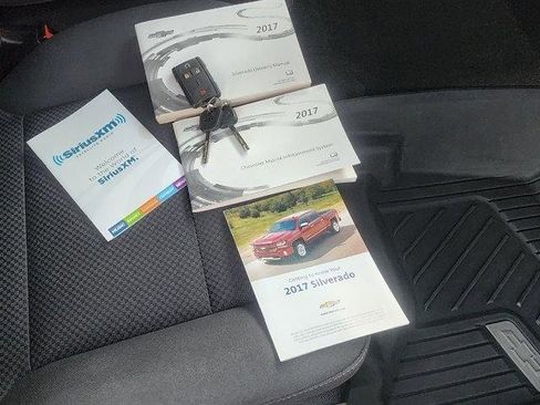 Used 2017 Chevrolet Silverado 1500 LT w/ High Desert Package image 30