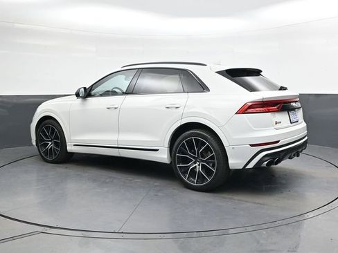 Used 2020 Audi SQ8 Premium Plus w/ Driver Assistance Package image 6