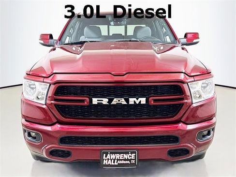 Used 2022 RAM 1500 Lone Star image 2