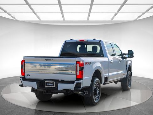 Used 2024 Ford F350 Platinum image 4