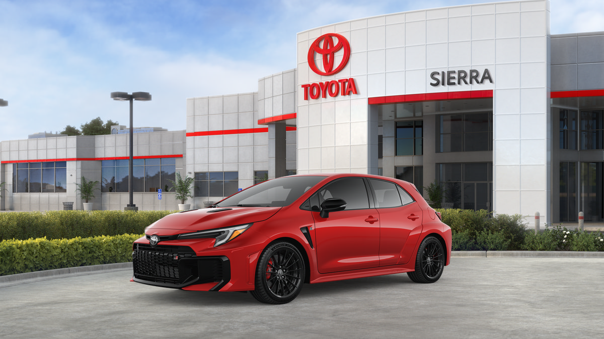 New 2026 Toyota Corolla GR AWD/4WD image 33