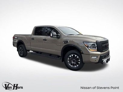 Used 2024 Nissan Titan PRO-4X w/ Pro-4x Convenience Package