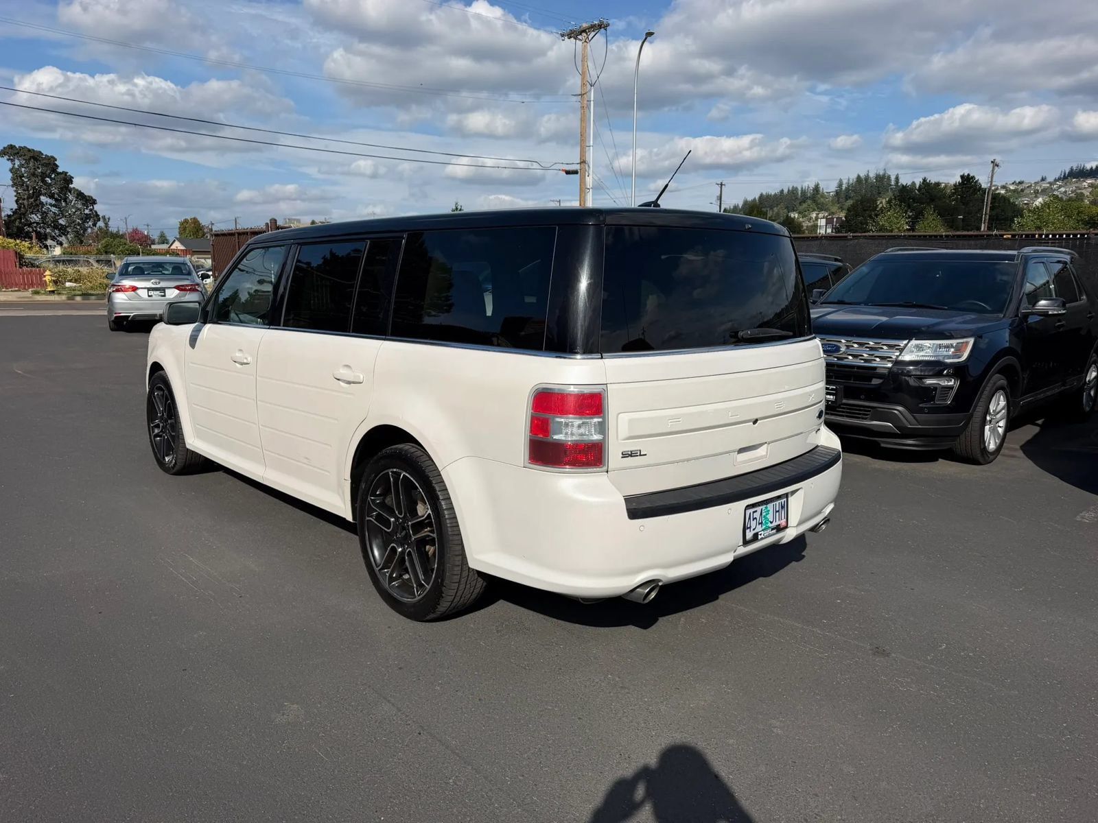 Used 2013 Ford Flex SEL AWD/4WD image 6