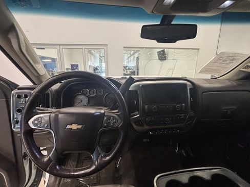 Used 2017 Chevrolet Silverado 3500 LTZ w/ Duramax Plus Package image 13