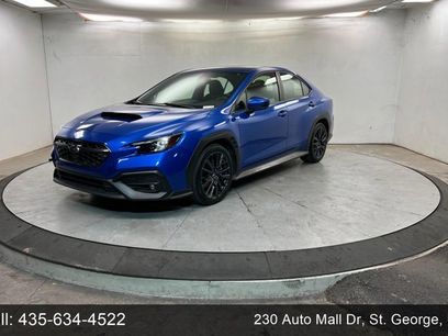 Used 2022 Subaru WRX Premium