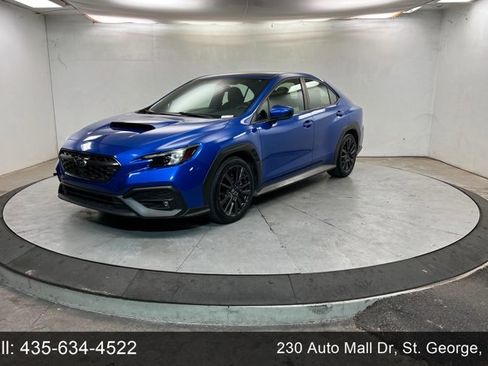 Used 2022 Subaru WRX Premium image 1