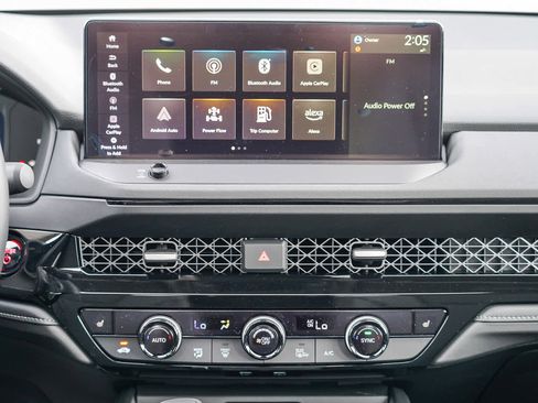 New 2025 Honda Accord EX-L image 15