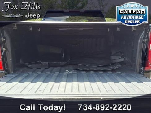 Used 2021 Chevrolet Silverado 1500 RST AWD/4WD image 7